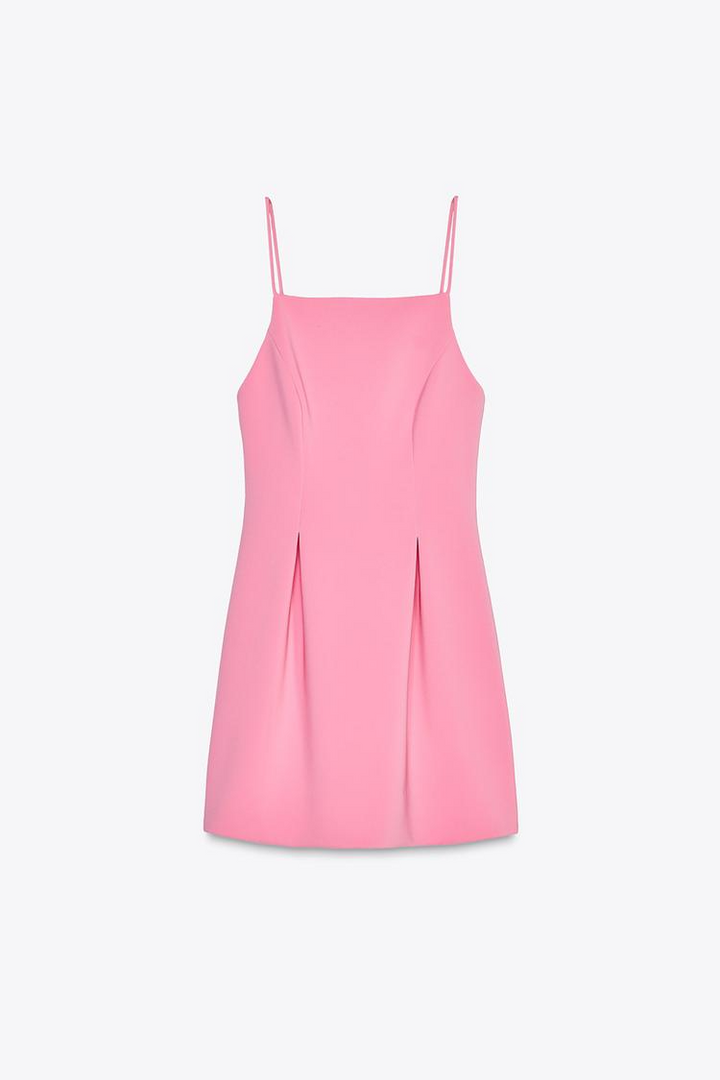 Silk dress "Garden Party" – Fresh & feminine