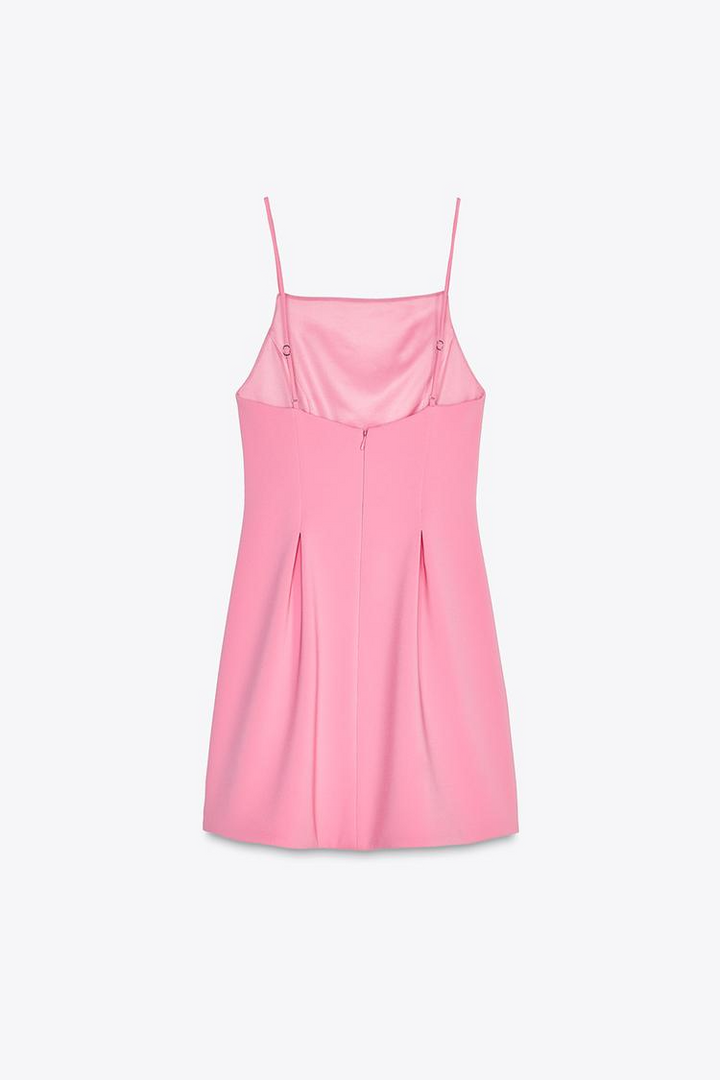 Silk dress "Garden Party" – Fresh & feminine