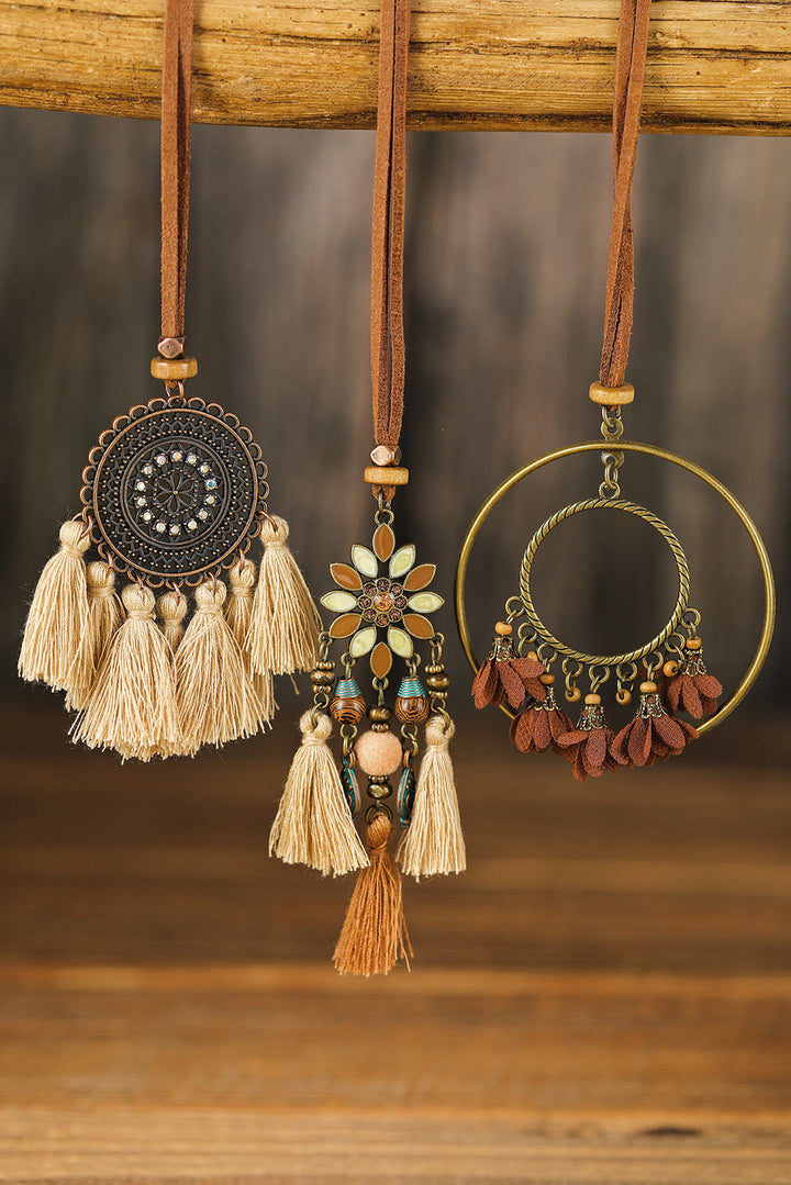 Desert Muse Necklace Set