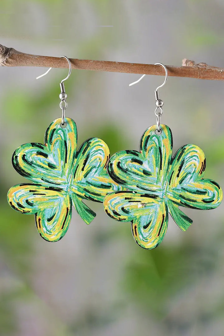 Clover Joy Earrings