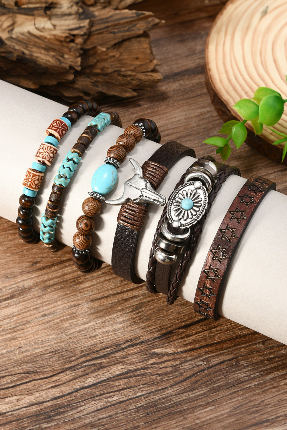 Dakota Layers Bracelet Set