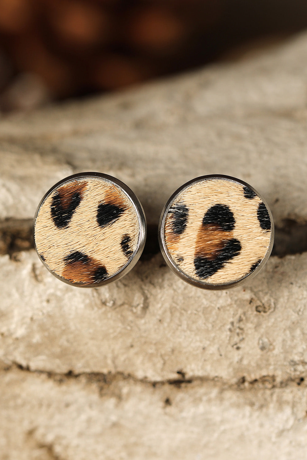 Wild Whisper Studs