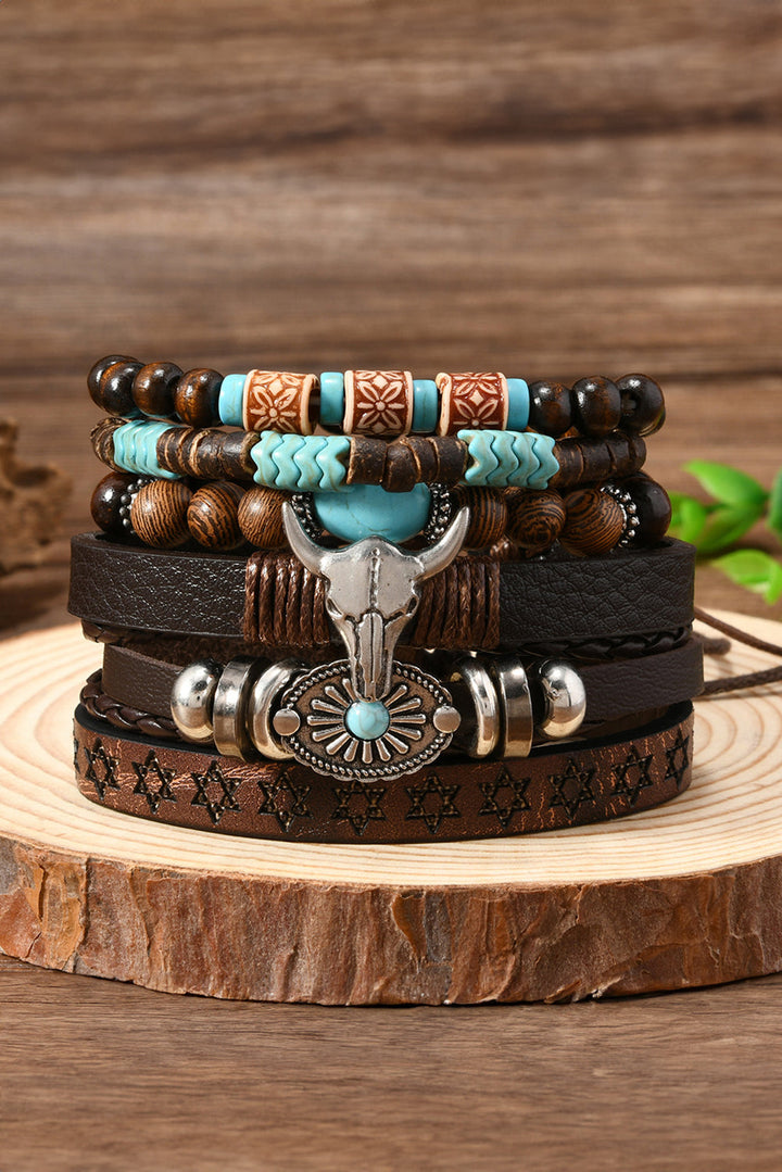 Dakota Layers Bracelet Set