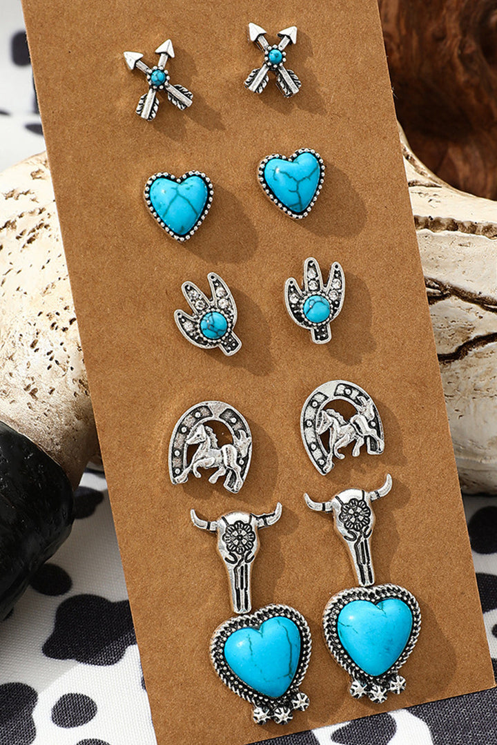 Sierra Skies Earring Set