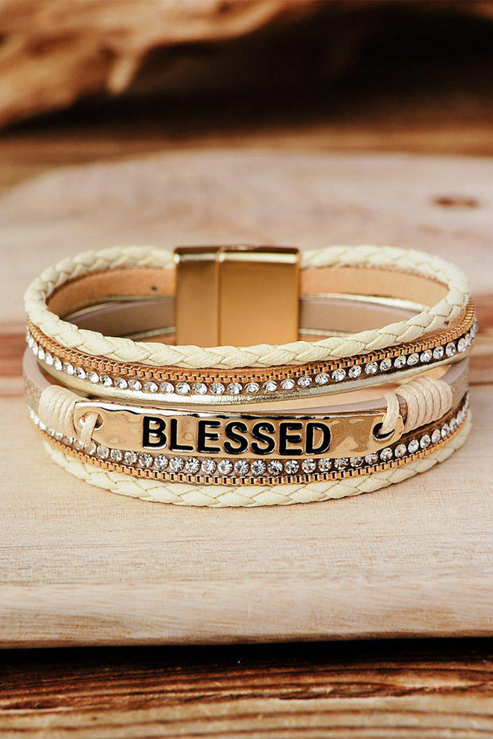 Blessed Glow Bracelet