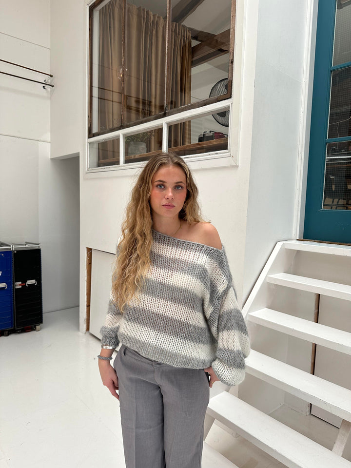 Soft sweater "Lazy Sunday" – Comfortable & chic