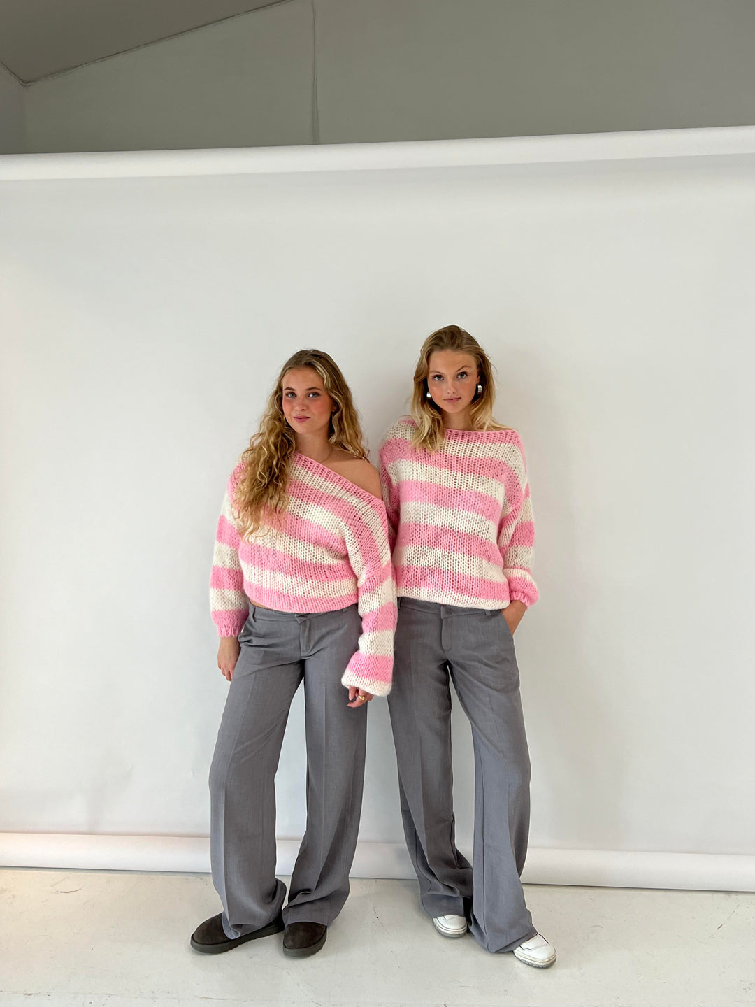 Soft sweater "Lazy Sunday" – Comfortable & chic