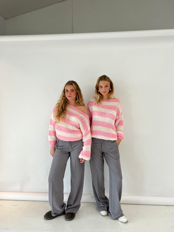 Soft sweater "Lazy Sunday" – Comfortable & chic