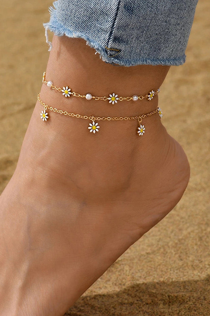 Daisy Pearl Chain