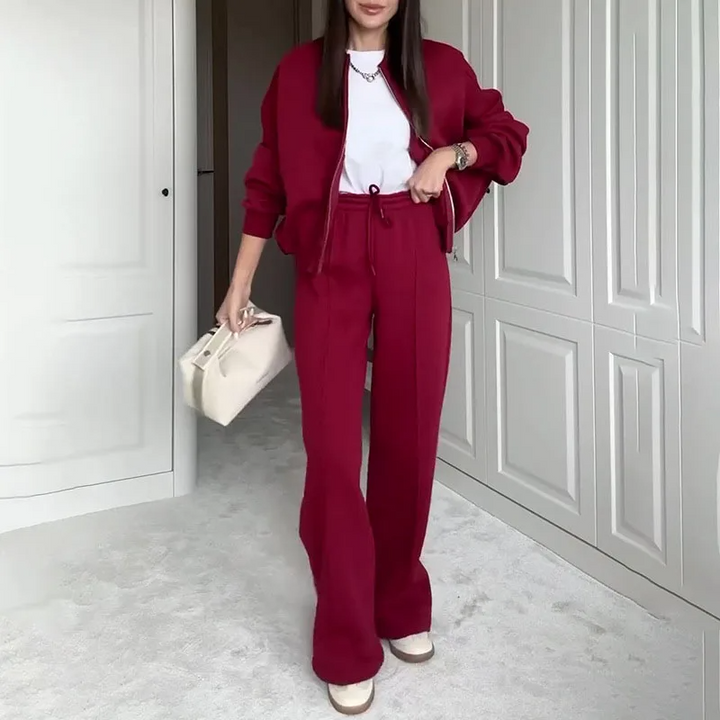 Cozy tracksuit "Lazy Sunday" – Comfort & chic