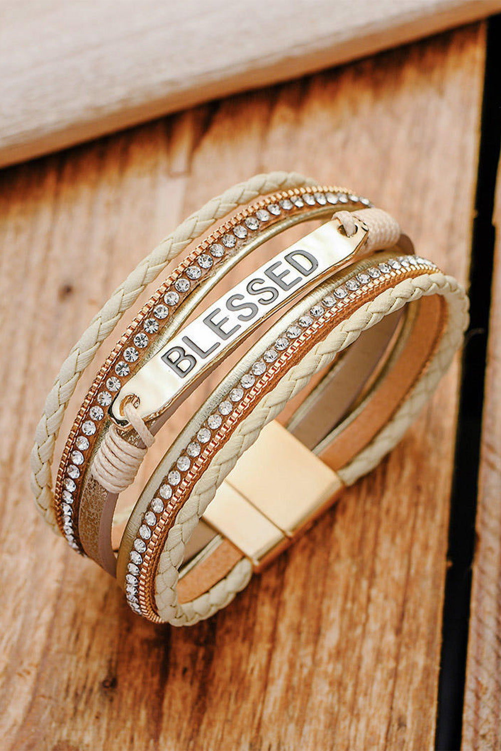 Blessed Glow Bracelet
