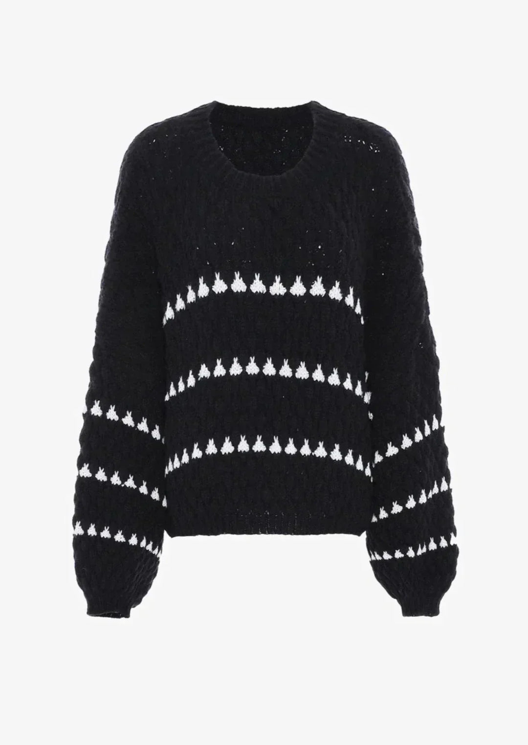 Soft sweater "Sunset Soirée" – Elegant & refined