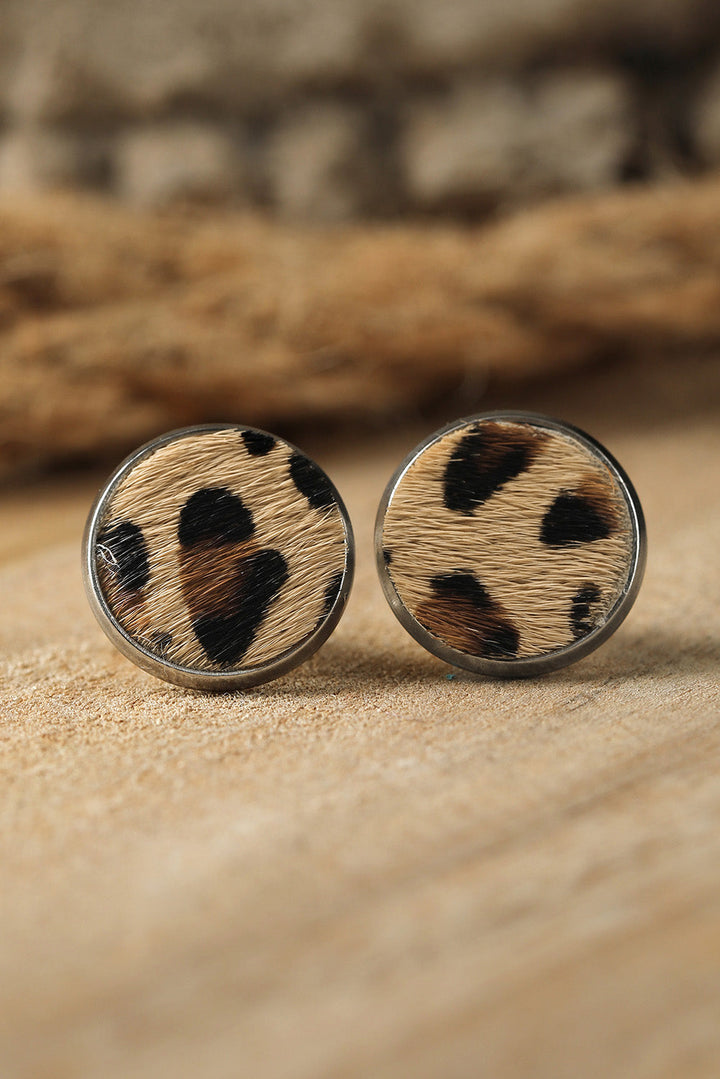 Wild Whisper Studs