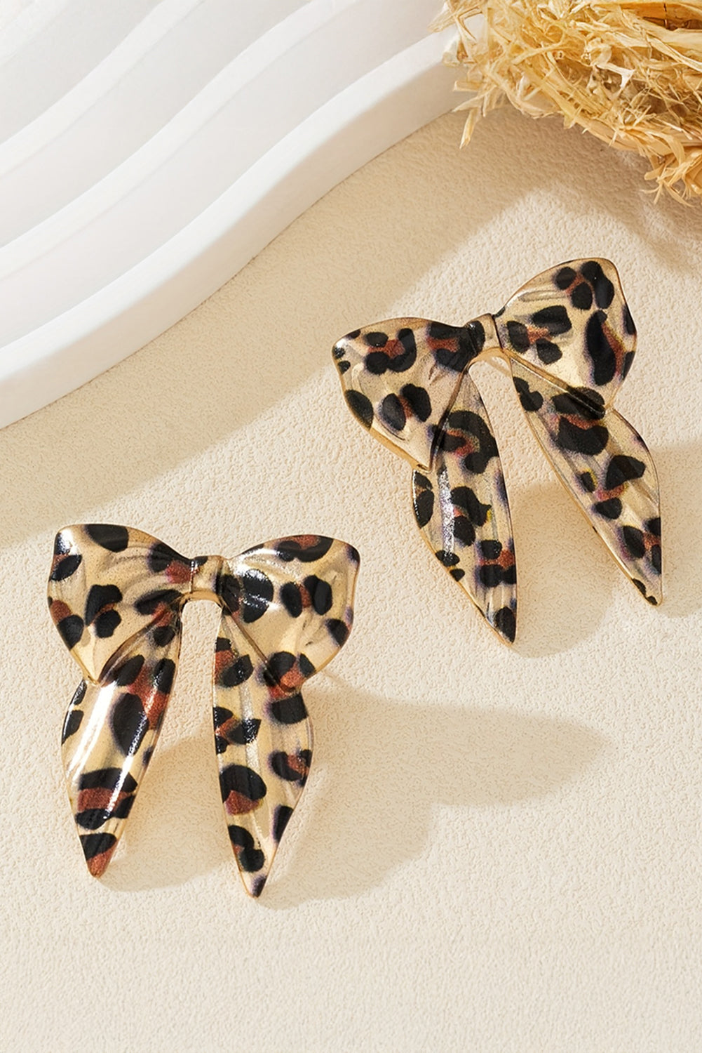 Savanna Bow Earrings