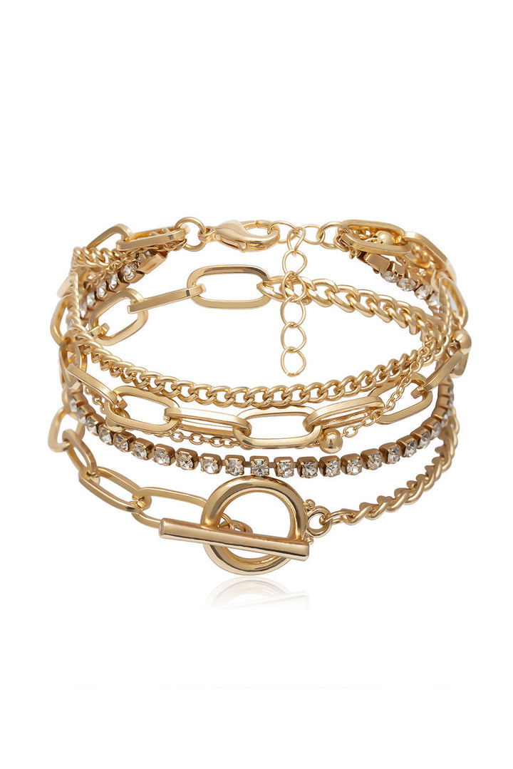 Aurora Layers Bracelet Set