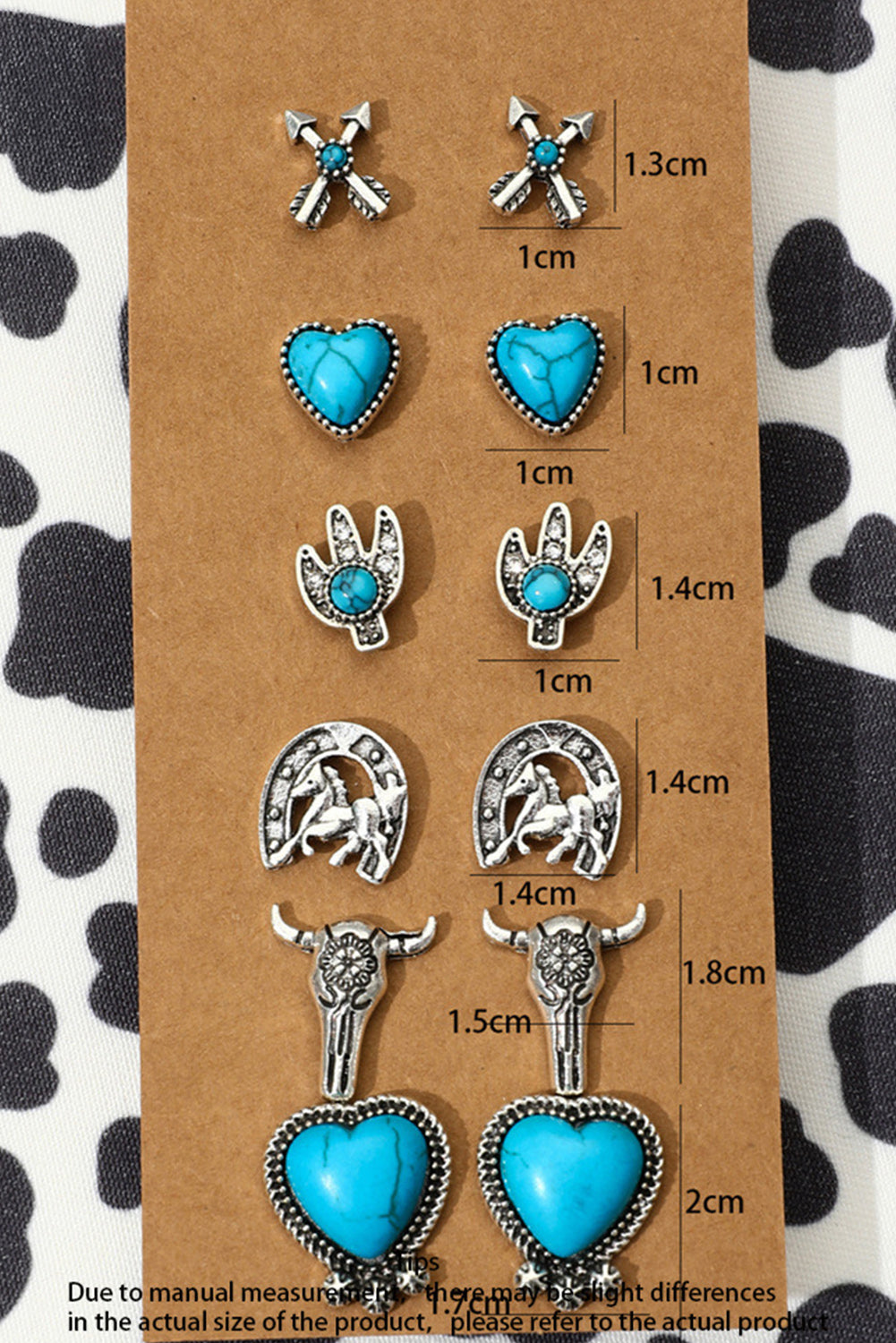 Sierra Skies Earring Set