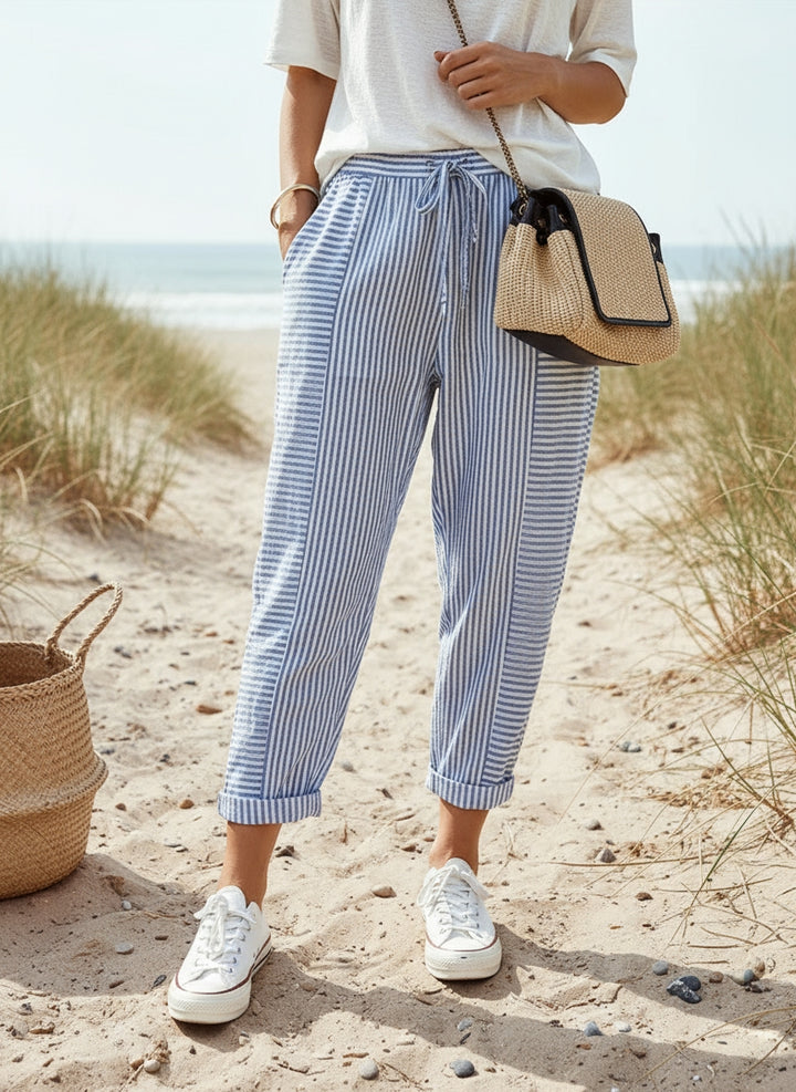 Lore – Striped Pants