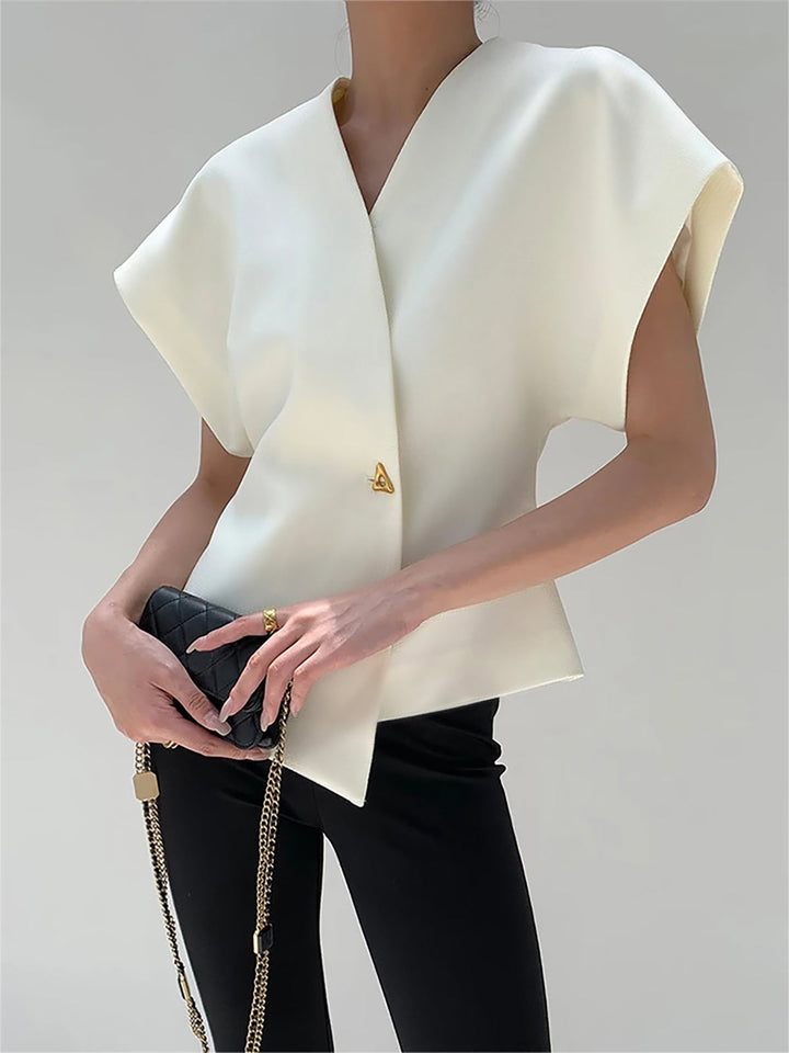 Soft top "City Brunch" – Chic & casual