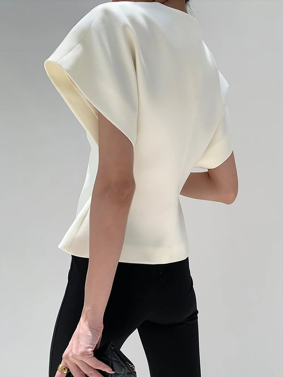 Soft top "City Brunch" – Chic & casual