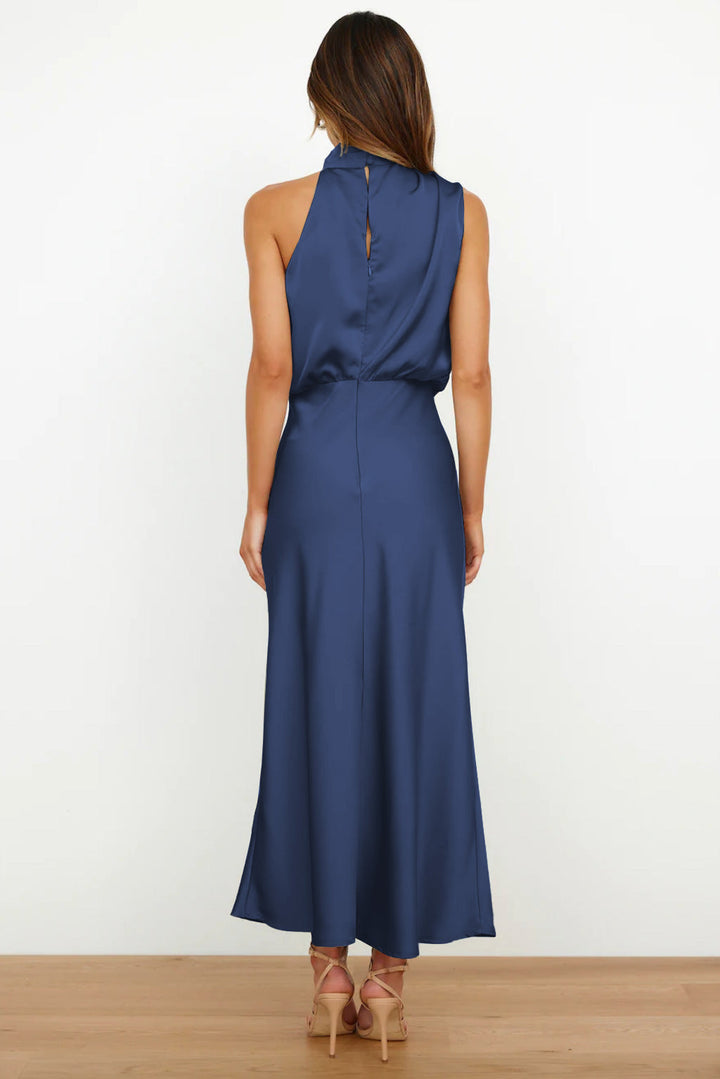 Silk dress "Garden Party" – Fresh & feminine