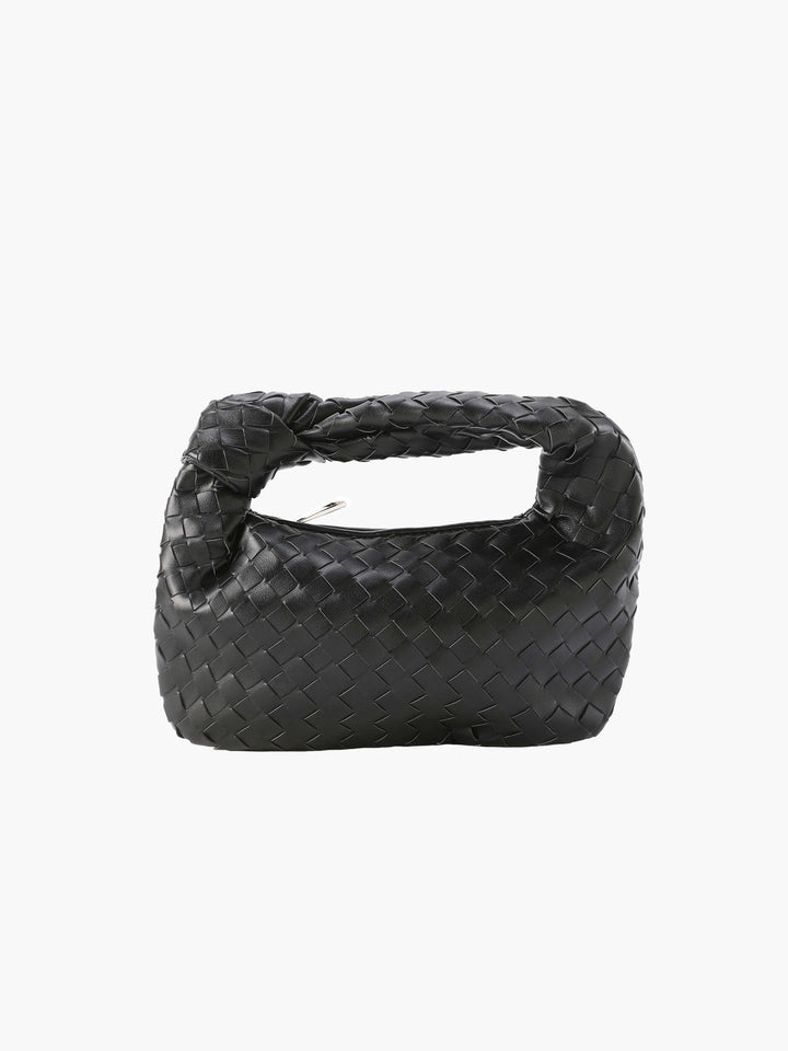 Solia Woven Mini Bag