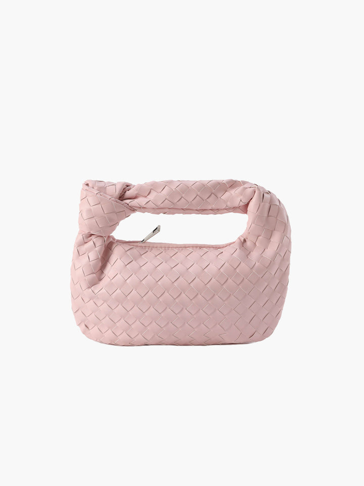 Solia Woven Mini Bag
