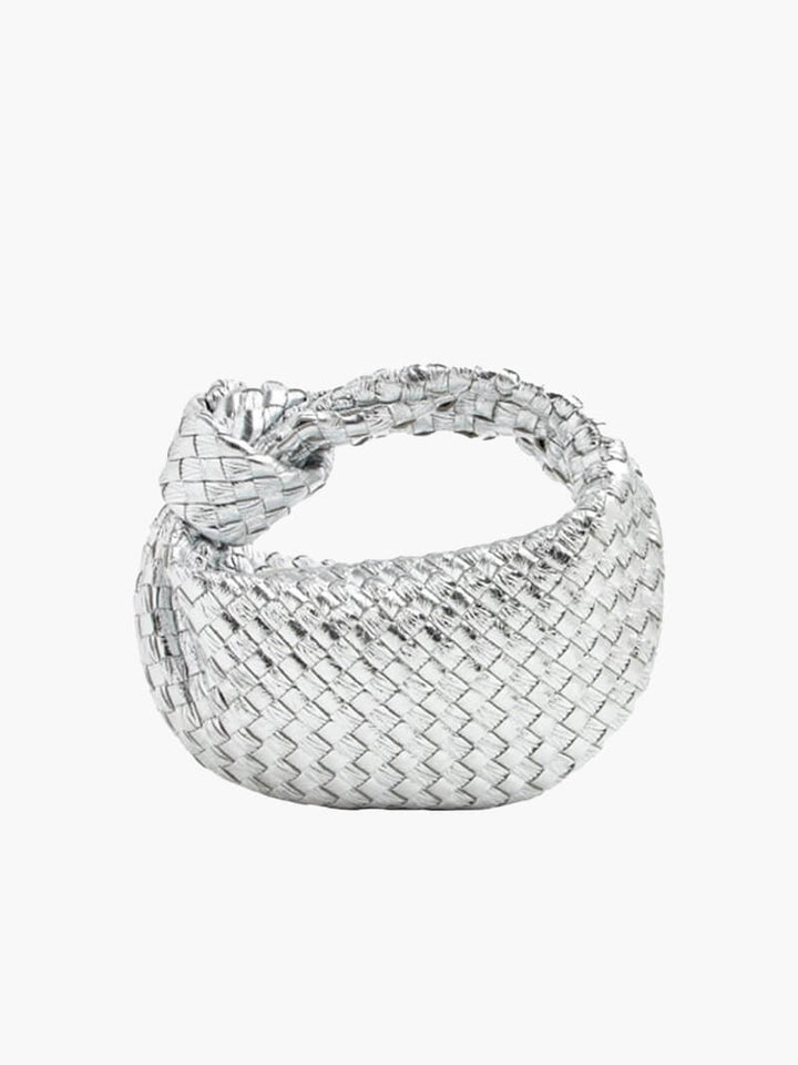 Solia Woven Mini Bag