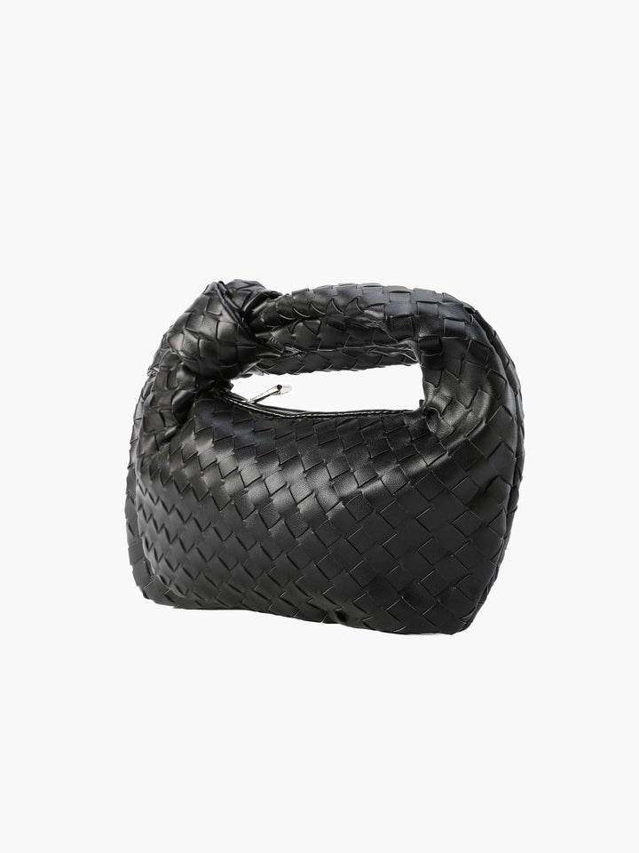 Solia Woven Mini Bag