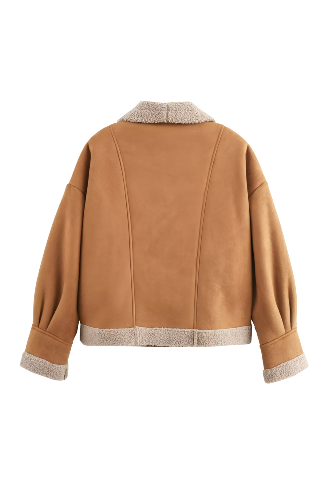 Fleece jacket "Weekend Getaway" – Soft & sophisticated