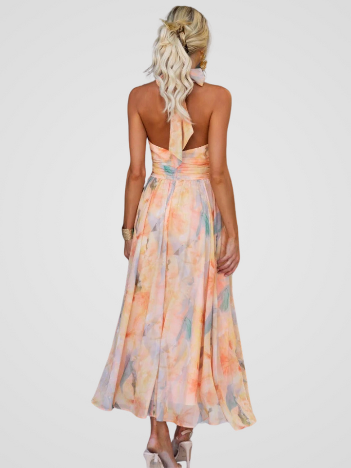 Cotton dress "Garden Party" – Fresh & feminine