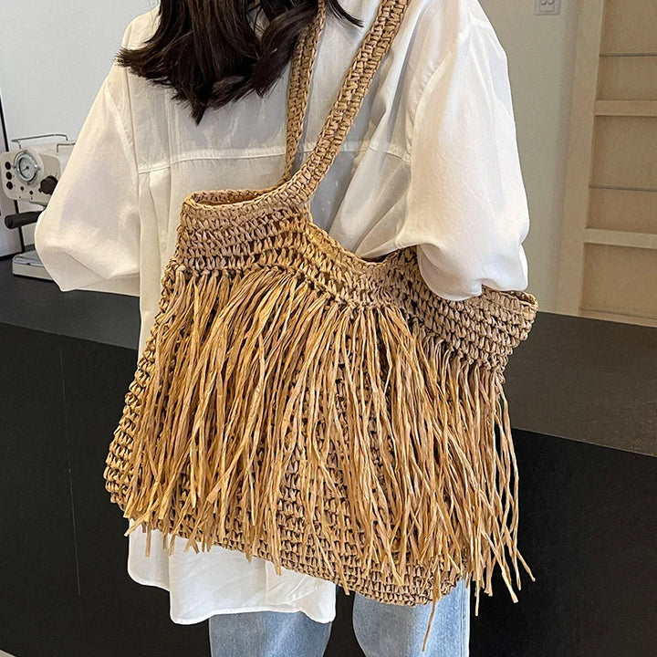 Boho Breeze Tote