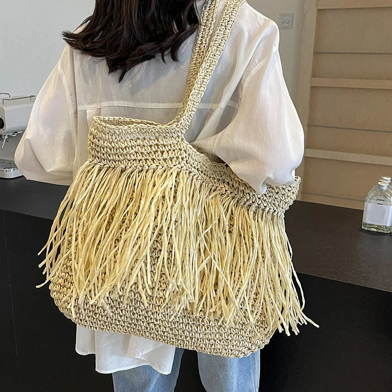 Boho Breeze Tote