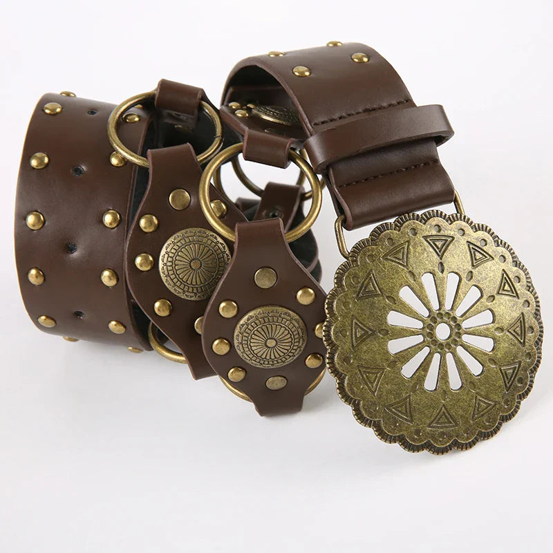 Sunflare Rivet Belt