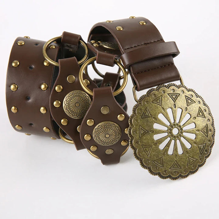 Sunflare Rivet Belt