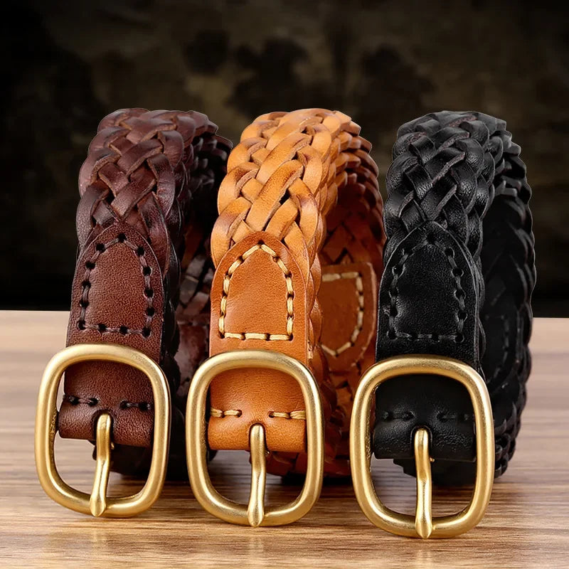 Sierra Weave Belt