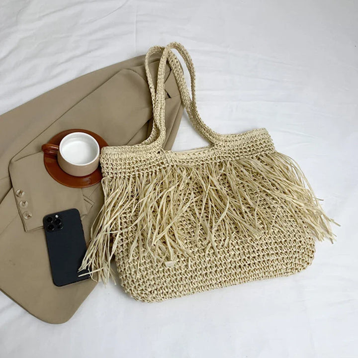Boho Breeze Tote