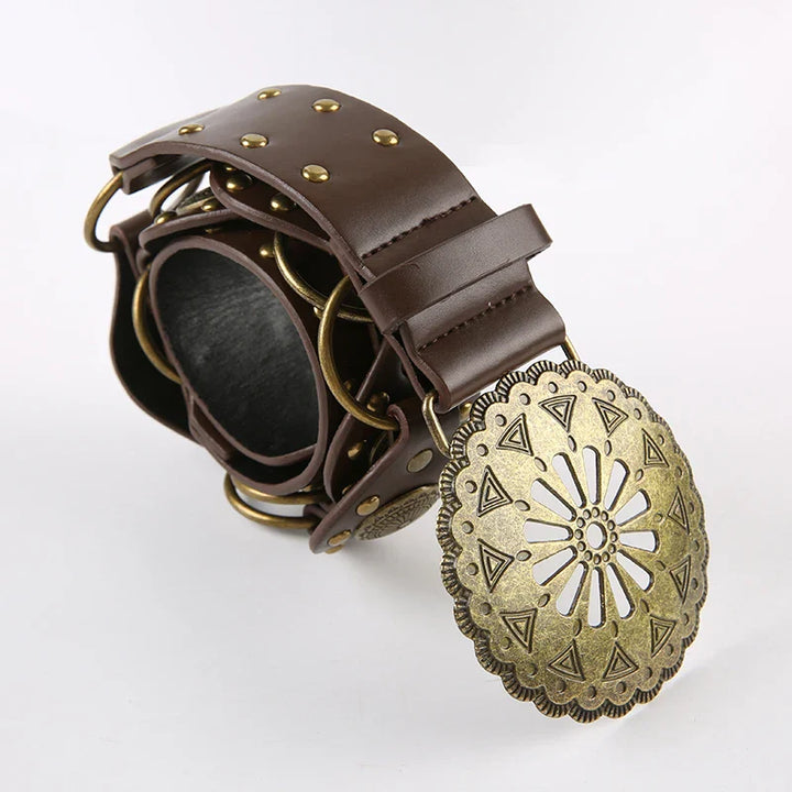 Sunflare Rivet Belt