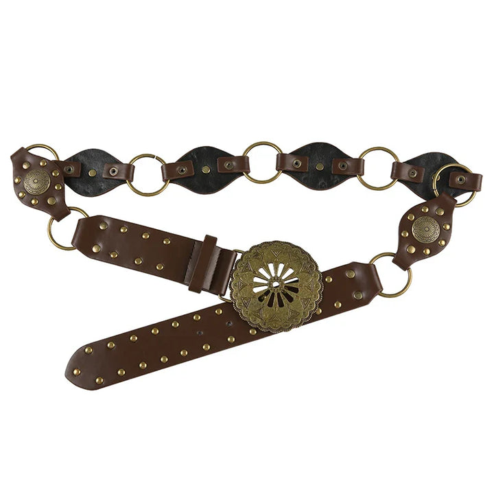 Sunflare Rivet Belt