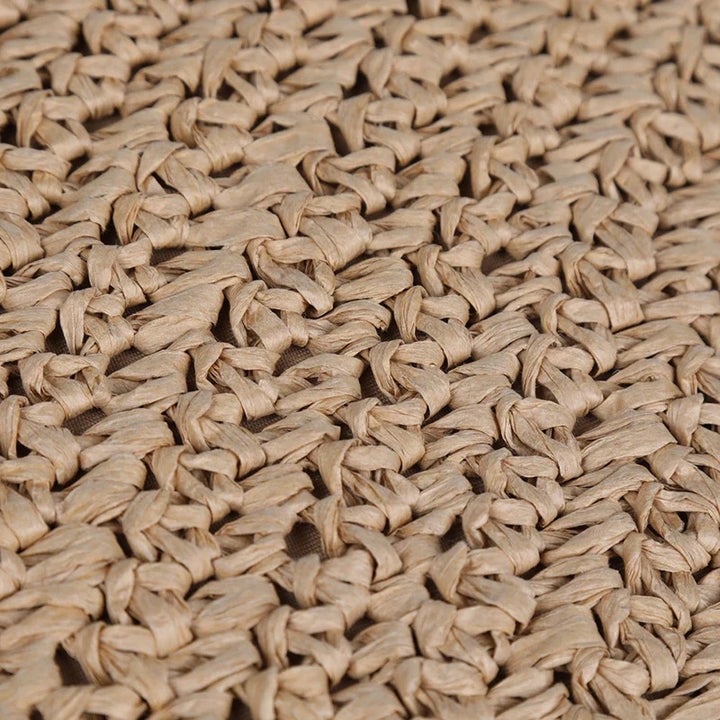 Raffia Summer Tote