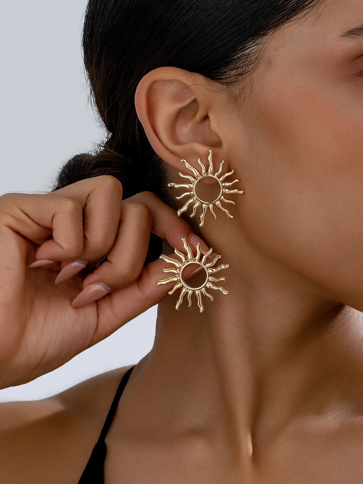 Soléa Bloom Studs