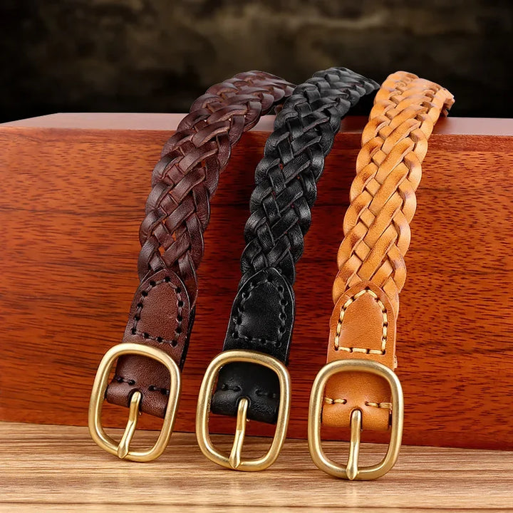 Sierra Weave Belt
