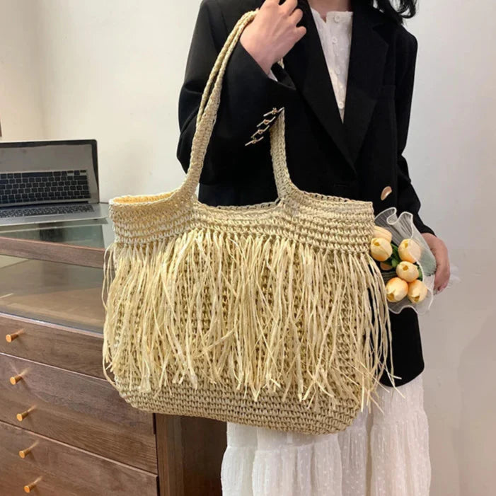 Boho Breeze Tote