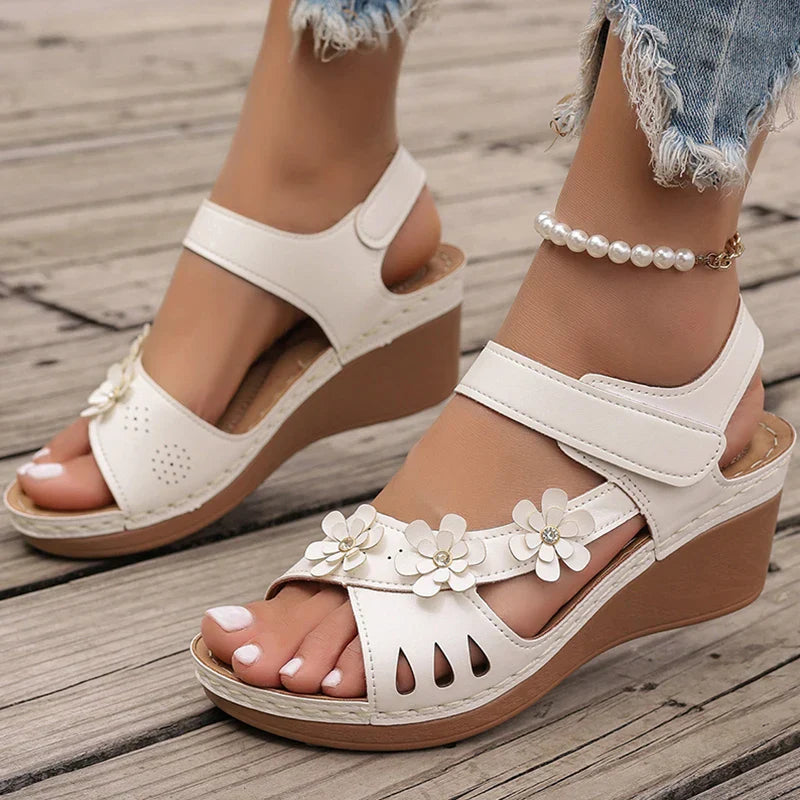 Elowen - Elegant Blossom Wedges
