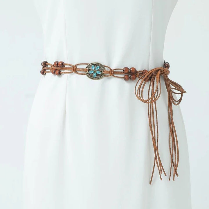 Wanderlust Wings Belt