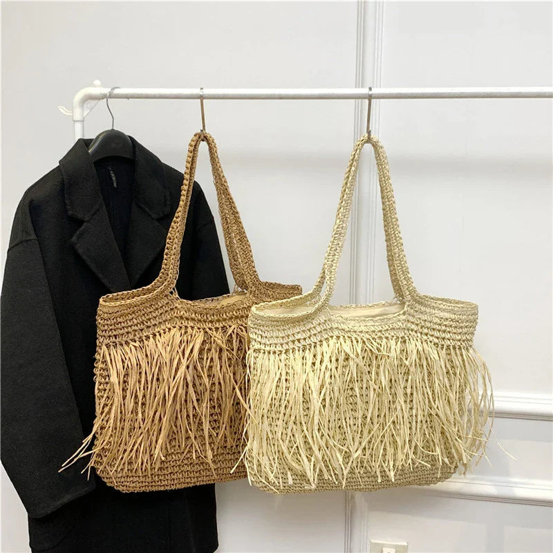 Boho Breeze Tote