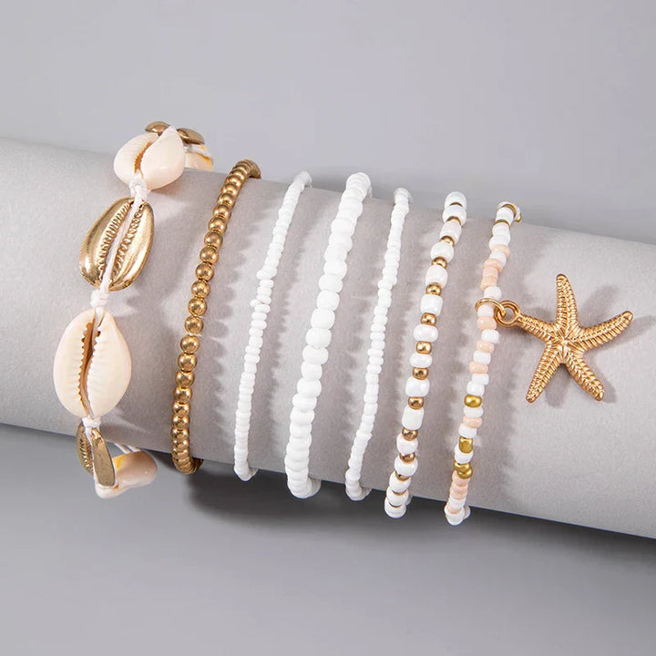 Ethnic Beach Bracelets