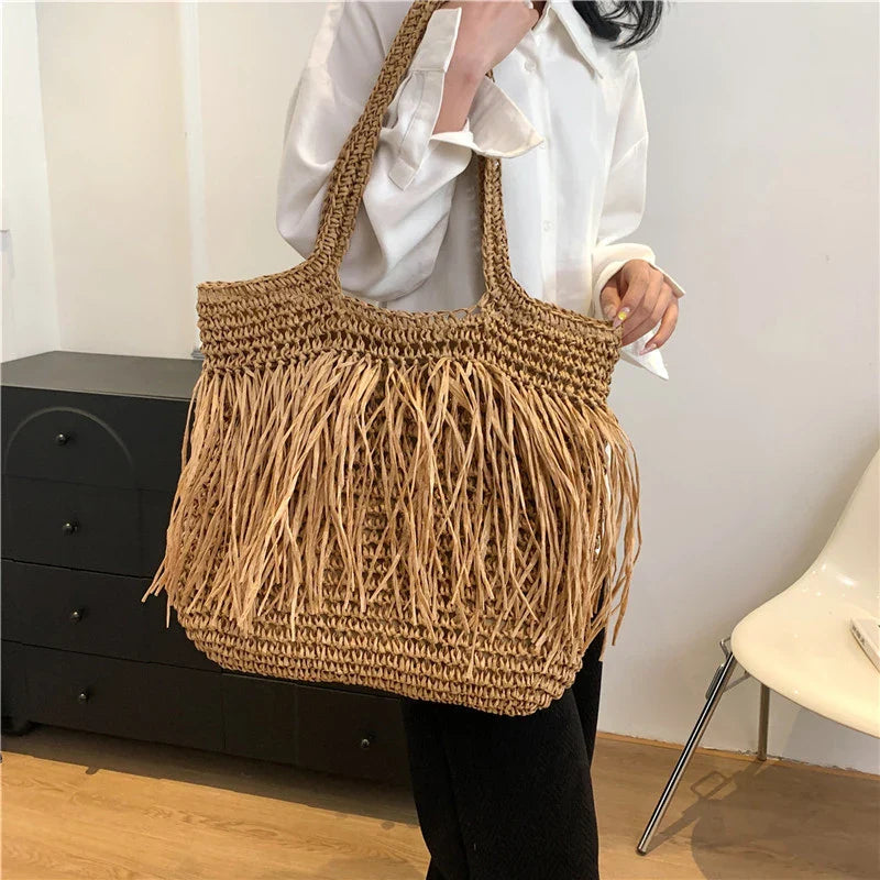 Boho Breeze Tote