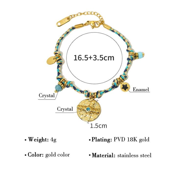 Wild & Free Boho Charm Jewellery