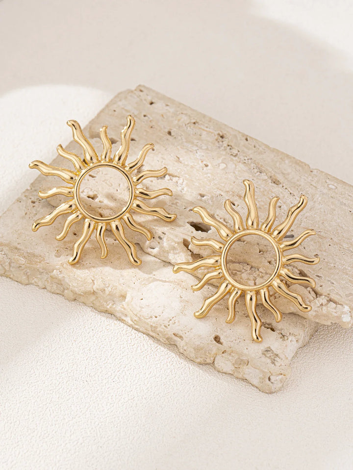Soléa Bloom Studs