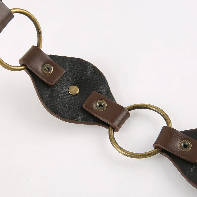 Sunflare Rivet Belt